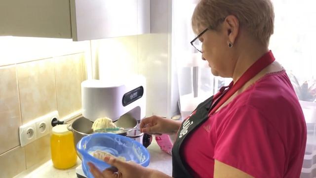 Как я делаю конфеты «Птичье молоко». смотреть онлайн