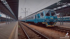 украинские поезда