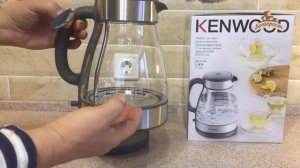 Прозрачный Kenwood ZJG111CL