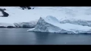 Проход в Антарктиду. За ледяной стеной.