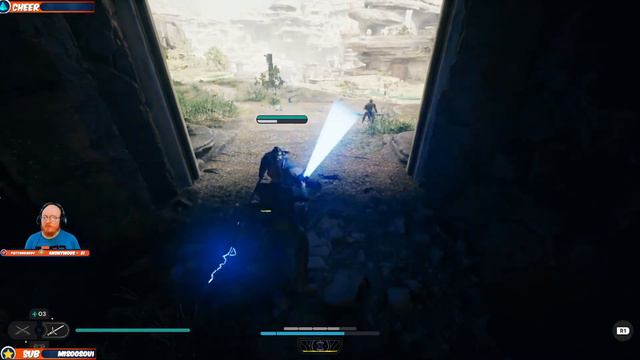 Revenge stream  | Herc Plays| Star Wars Jedi: Survivor  Pt. 10 смотреть онлайн