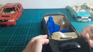 ОБЗОР НА ТОЙОТУ СУБАРУ ИЗ ПЛАСТИЛИНА!!!