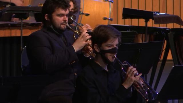 "Darkroom" by Ella Harpstead | St. Olaf Band Premiere смотреть онлайн