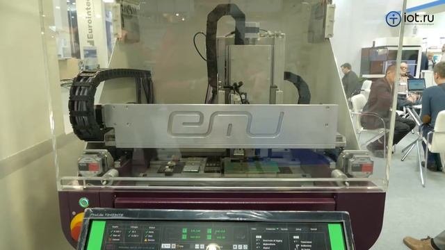 В Москве завершилась выставка электронных компонентов ExpoElectronica