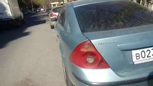 Купили Форд Мандео 3 за 170 т.р.