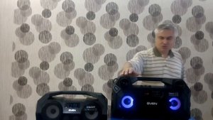 обзор sven ps 465 и 520