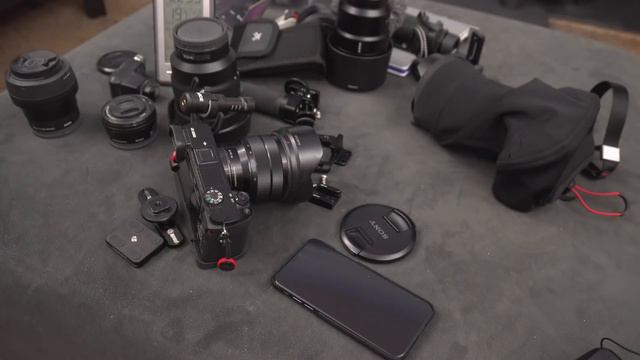 sony a7iii / a7riii peak design shell medium extreme weather sealing