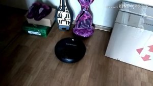 Короче говоря, я робот пылесос✌?