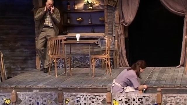 Спектакль "Валентина" А. Вампилов смотреть онлайн