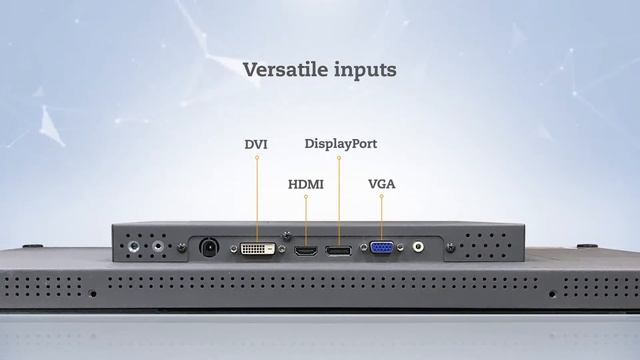 Industrial Monitors with Metal Casing | X-Series - AG Neovo смотреть онлайн