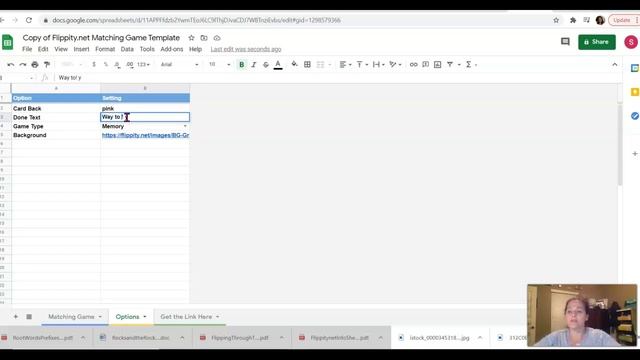 How to create a matching game in flippity смотреть онлайн