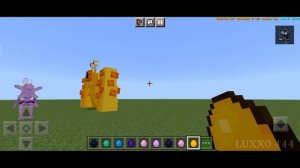 New Garden Of Ban-ban 3 V.2 Addon For MCPE 1.19+