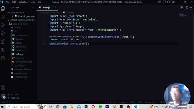 Java Course Project Based Learning 05 - Backend Information System In Java смотреть онлайн