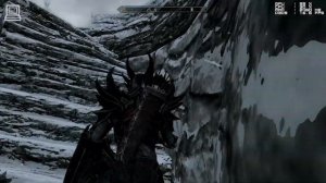 The Elder Scrolls Skyrim Gameplay Intel HD Graphics Bay Trail + Intel Pentium N3520