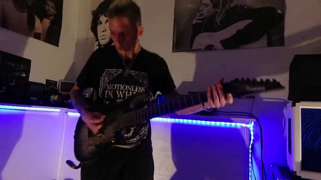 This One's A Banger!!! #HughesandKetner #blackspirit200 #Ibanez7strings #Mayones #Hydra7 #ZoomQ2n смотреть онлайн