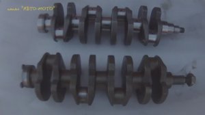 Коленвал ВАЗ 1780 с ходом 88 мм (аля Индия), что за зверь_