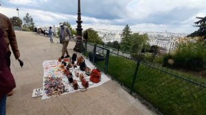 visit to Sacre-Coeur, Paris #Mithunvlog #sacrecoeur