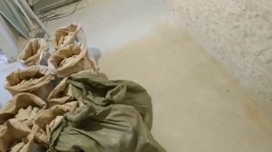 Штукатурка отслоилась