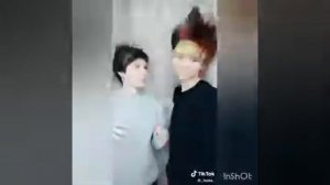 Томбои в Тик Ток / Август и Тоша / /Tik-Tok