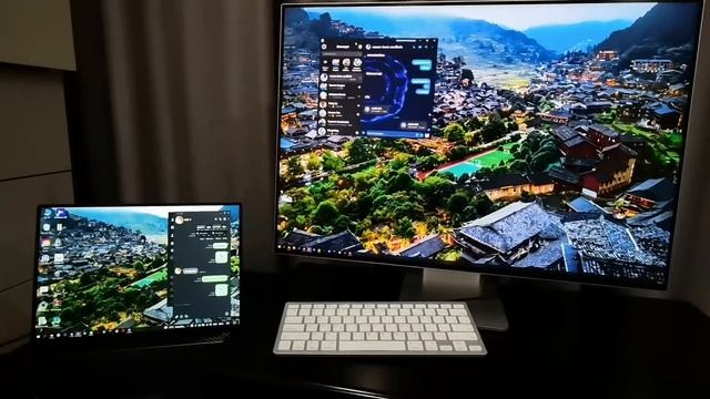 Huawei MateView смотреть онлайн