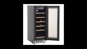 Встраиваемый винный шкаф Electrolux