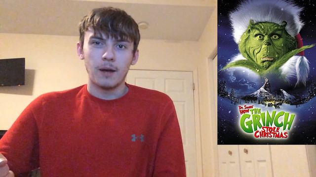 Let's Talk About The Grinch смотреть онлайн
