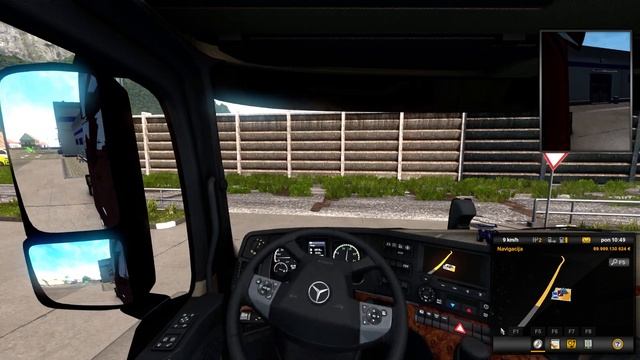 Map of West Java INDONESIA - PART 2 - Euro Truck Simulator 2 MODS v1.39 - Logitech G29 + Shifter смотреть онлайн