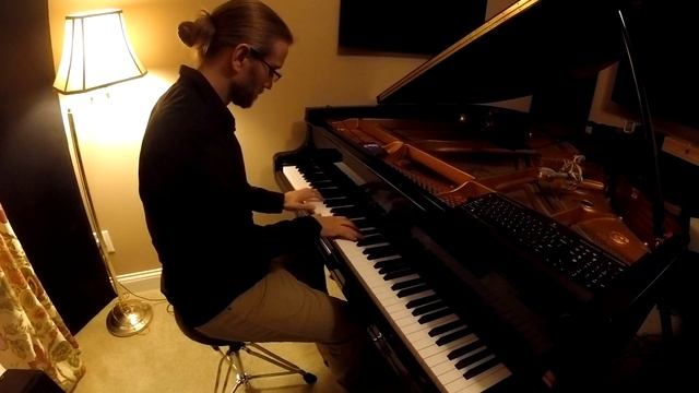 Chris Norton Plays Deep Stone Lullaby (Destiny 2 Beyond Light) смотреть онлайн