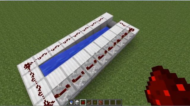 Динамитная пушка в Майнкрафт смотреть онлайн