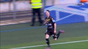 Auxerre-Orléans les 2 buts