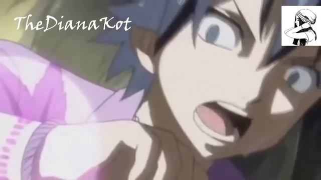 AMV Fairy Tail! Хвост Феи смотреть онлайн