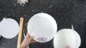 Бумажные формочки для выпекания кексов