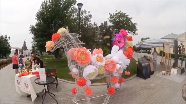 Астрахань - Кремль. смотреть онлайн