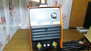 сварочный инвертор EDON LV-250S