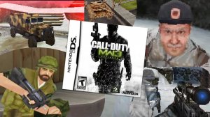 [Modern Warfare 3: Defiance] ОБЗОР СЮЖЕТА между MW2 и MW3