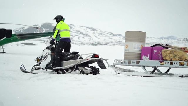 2020 Polaris 600 Indy Voyageur смотреть онлайн