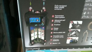 Фильтр Aquael Ultramax 2000