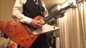 Marshall MG30CFX SOUND TEST