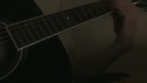 Песня на гитаре - Тень