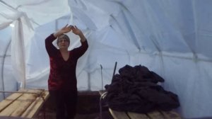 метод утепления теплицы №1