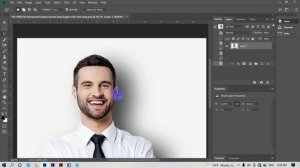 how to remove background image in adobe photoshop ||sidee sawir background looga qaado lesson 1.