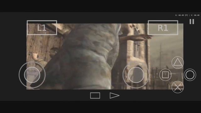 RESIDENT EVIL 4 PPSSPP MOBILE ANDROID GAMEPLAY