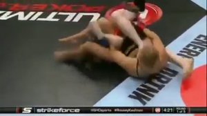 Ронда Роузи vs Сара Кауфман женские бои без правил mma ufc
