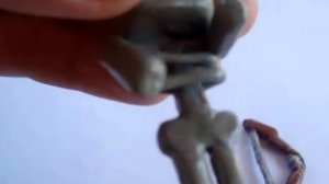 Майнкрафт из пластилина№3:Скелет+сюрприз!!