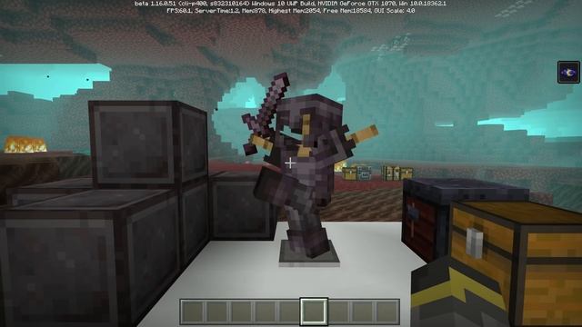 HUGE Bedrock Nether Beta! Polished Basalt and 1.15 CANCELLED! | Minecraft Bedrock Beta 1.16.0.51 смотреть онлайн