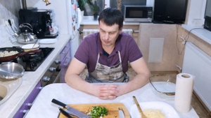 ПЕЛЬМЕНИ. ГОТОВЛЮ ВКУСНО В ДУХОВКЕ.