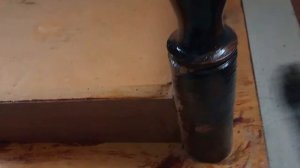 Как перекрасить старый стол своими руками? Переделка советской мебели