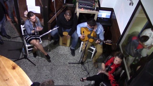 Son de Flamenco - Esa Cobardia - Rumba смотреть онлайн