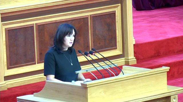 46-е заседание Государственного Собрания – Курултая Республики Башкортостан 6 созыва смотреть онлайн