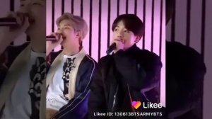 Кто сказал что BTS поёт под фонограмму?
